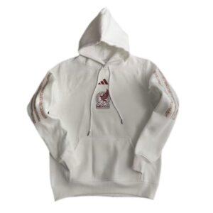 Sweat à capuche gris Mexique 2022