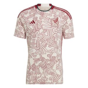 Maillot away du Mexique pour la Coupe du Monde 2022