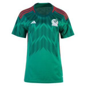 Maillot féminin du Mexique pour la Coupe du Monde 2022