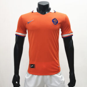 Pays-Bas 1997/1998 Home Retro Jersey