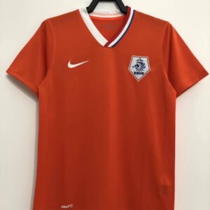 Pays-Bas 2008/09 Home Retro Jersey