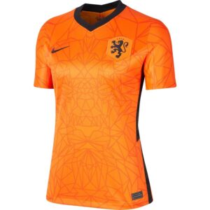 Pays-Bas 2021 Maillot Femme Home