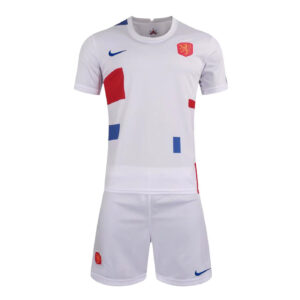 Netherlands 2022 Away Adult Jersey and Shorts Kit