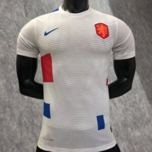 Pays-Bas 2022 Away Player Version Jersey