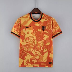 Pays-Bas 2022 Concept Jersey