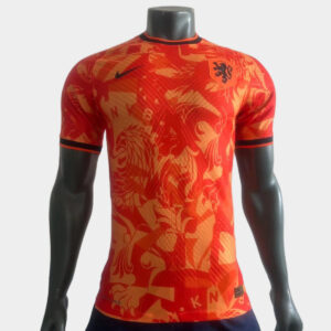 Pays-Bas 2022 Concept Player Version Jersey
