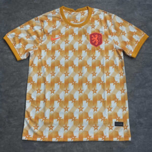 Maillot d'avant-match Pays-Bas 2022