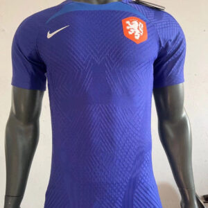 Pays-Bas 2022 Pre-Match Player Version Jersey