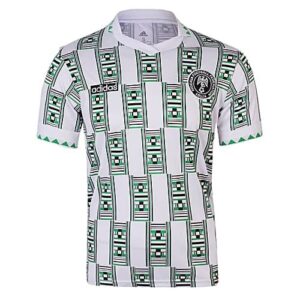 Nigeria 1994 Away Retro Jersey
