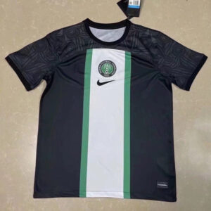 Nigeria 2022 Auswärtstrikot