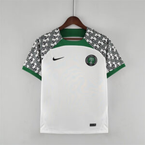 Nigeria 2022 Heimtrikot Boutique