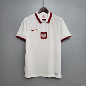 Maillot domicile Pologne 2020