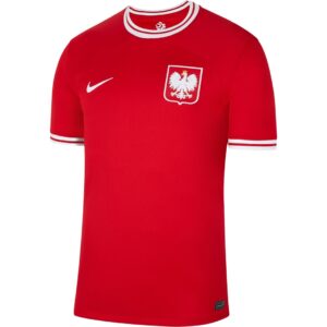 Maillot away de la Pologne pour la Coupe du Monde 2022