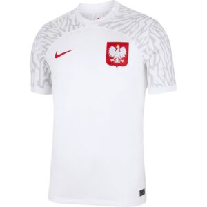 Maillot de la Pologne pour la Coupe du Monde 2022