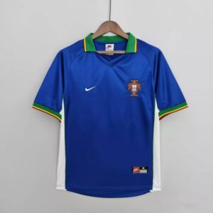 قميص البرتغال 1997/1998 ذهاباً وإياباً