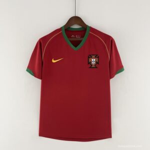 قميص منتخب البرتغال 2006 ريترو هوم 2006