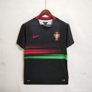Maglia retrò Portogallo 2015 Away