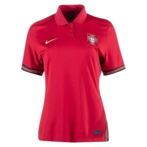 Portugal 2021 Heimtrikot für Frauen