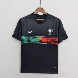 Maglia pre-partita Portogallo 2022