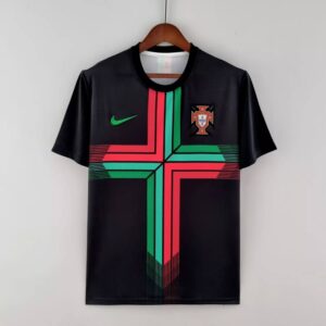 Camiseta de Portugal 2022 previa al partido