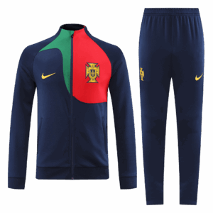 Portugal 2022 Jacket Tracksuit  Navy