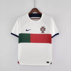 Camiseta exterior de Portugal para la Copa Mundial 2022