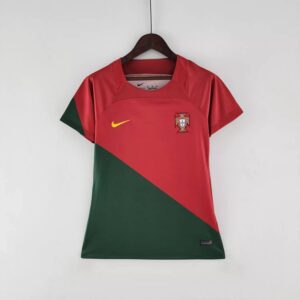 Camiseta oficial de la Copa Mundial de la FIFA Portugal 2022, mujer