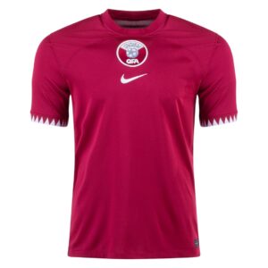 Maglia home della Coppa del Mondo Qatar 2022