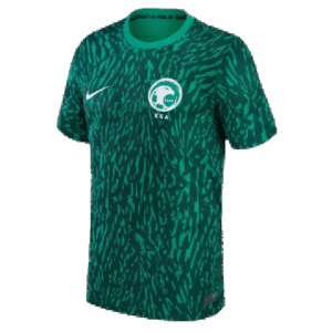 Saudi-Arabien 2022 Weltmeisterschaft Auswärts Trikot