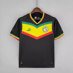Camiseta de la Copa Mundial de la FIFA Senegal 2022