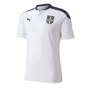 Sérvia 2021 Away Boutique Jersey