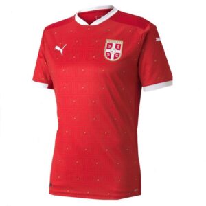 Sérvia 2021 Home Boutique Jersey
