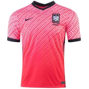 Maglia Corea del Sud 2020/21 Home