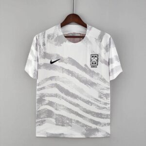 Maglia pre-partita Corea del Sud 2022