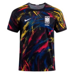 Maglia da trasferta della Corea del Sud per i Mondiali 2022