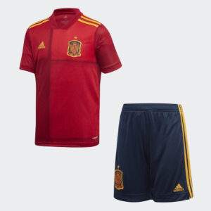 España 2021 Home Camiseta y pantalón de adulto