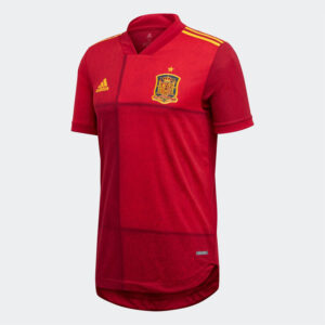 Camiseta España 2021 Home Versión Jugador