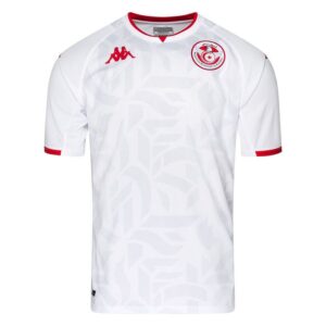 Camisola da Tunísia para a Taça de África de 2022