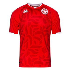 Camisola da Tunísia para a Taça de África de 2022