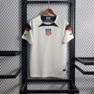 قميص الوطن كأس العالم 2022 الولايات المتحدة الأمريكية