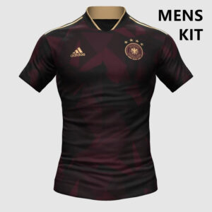 Allemagne 2022 World Cup Away Adult Jersey and Shorts Kit