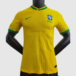 Brasilien 2022 Classic Spieler Version Trikot