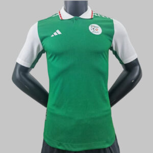 Camiseta Argelia 2022/23 Home Versión Jugador
