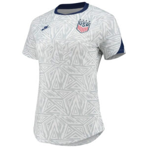 Camisola feminina pré-jogo EUA 2021/22