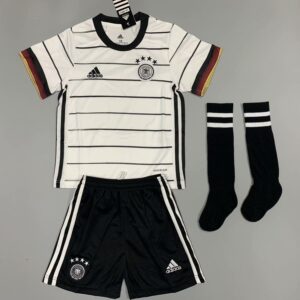 Germany 2021 Home Kids Kit Maillot et Short