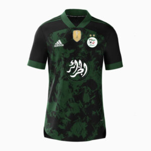Camiseta Argelia 2021/22 Versión Jugador Especial Visitante
