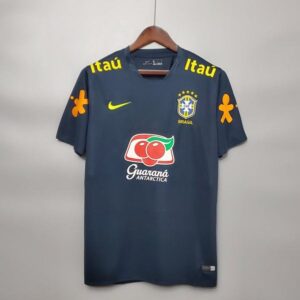 Maillot d'avant-match Brésil 2022