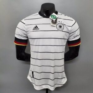 Deutschland 2021 Home Player Version Trikot