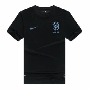 Maillot Brésil 2021 Black Image Edition