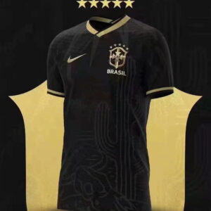 Camisola especial do Brasil 2022 versão jogador